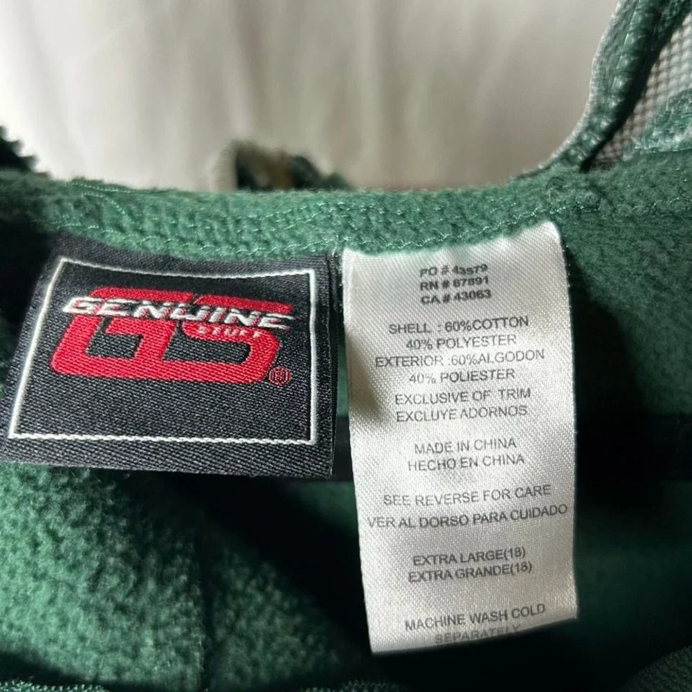 Michigan State Spartans green hoodie‎ with helmet #Spartans #CollegeFootball
